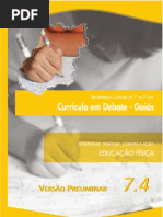 Currículo em Debate 1º ao 9º ano