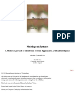MIT Press - Multi Agent Systems - A Modern Approach to Distributed Artificial Intelligence