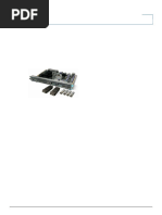 Cisco Catalyst 4507R-E Switch Overview | PDF | Telecommunications ...