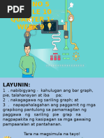 Narito Ang Ilang Halimbawa NG Line Graph (Linyang Grap) at Ang Kanilang ...