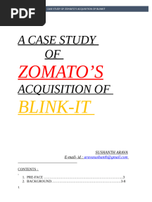 Case Study