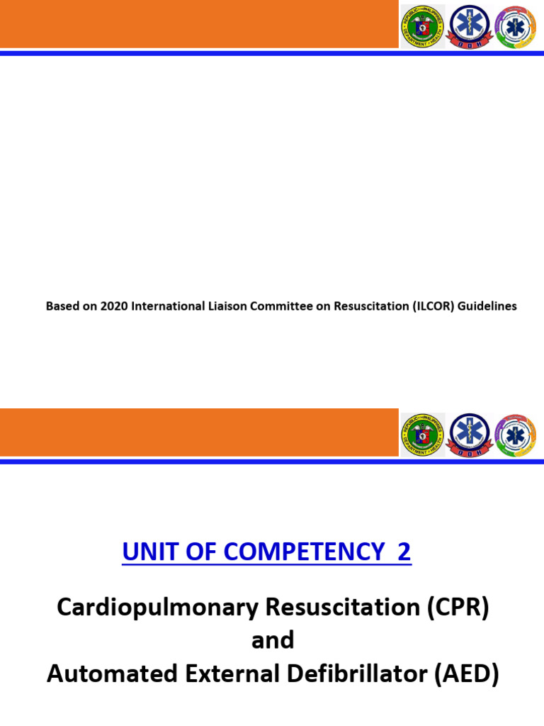 Cardiopulmonary Resuscitation | PDF | Cardiopulmonary Resuscitation ...