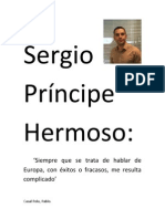 Sergio Príncipe