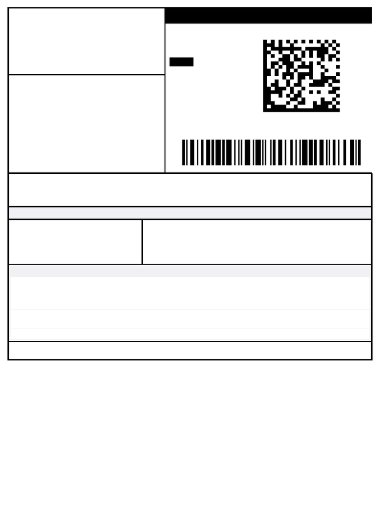 Sub Order Labels | PDF | Invoice | Taxation