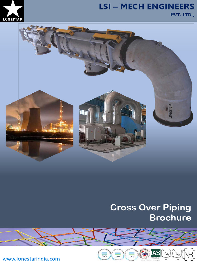 LSI COP BROUCHURE v001b Compressed | PDF | Pipe (Fluid Conveyance ...