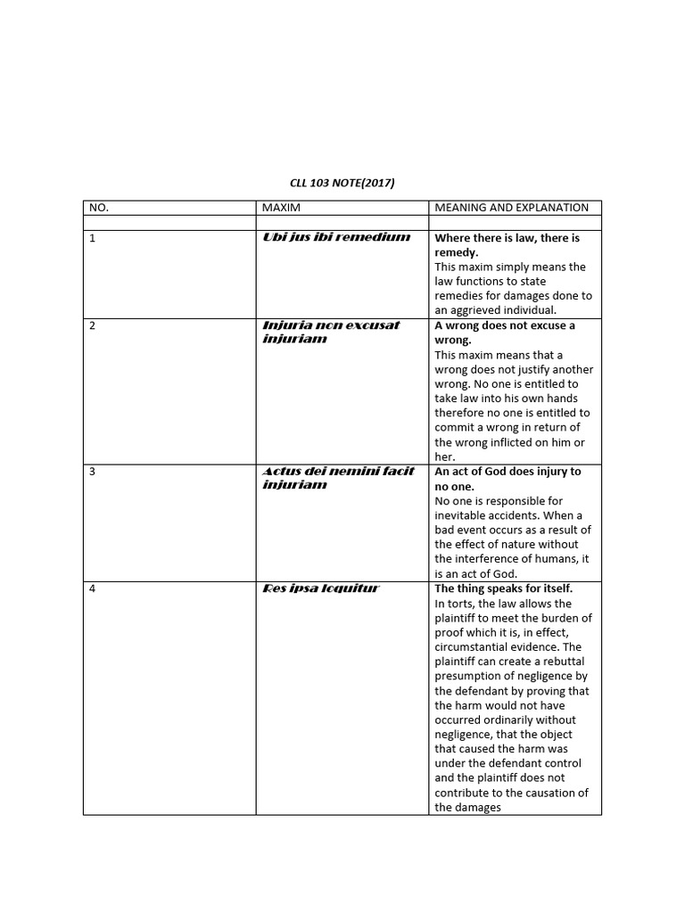 Cll 103 Reform | PDF | Justice | Crime & Violence