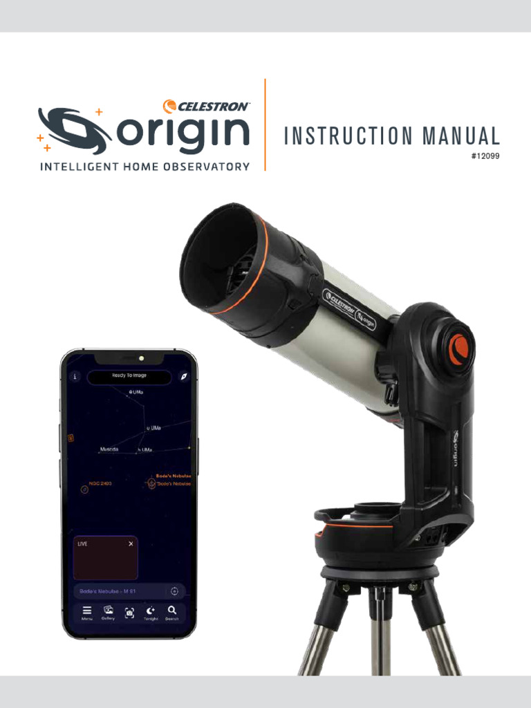 Origin Manual-0724 F | PDF | Ios | Camera