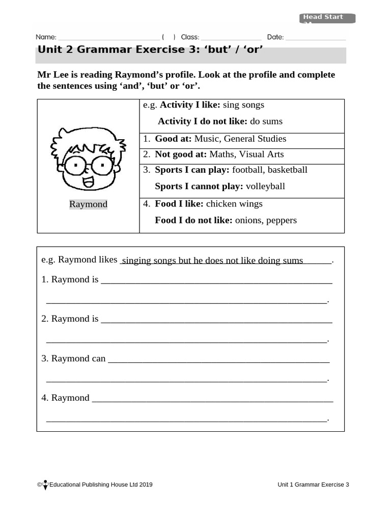 Raymond's Profile Analysis Exercise | PDF
