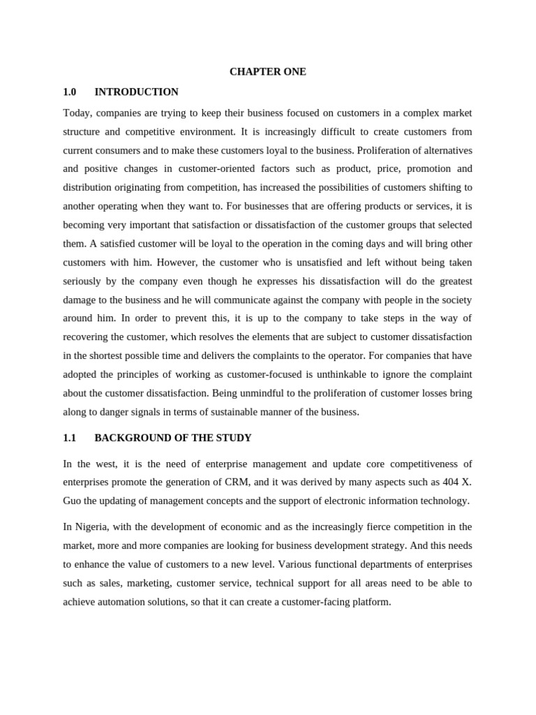 Chapter One 1 | PDF | World Wide Web | Internet & Web