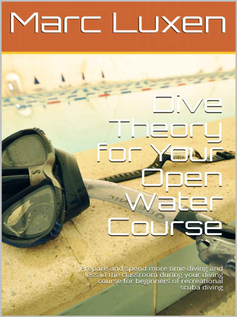 Essential Dive Theory for Beginners | PDF | Scuba Diving | Underwater ...