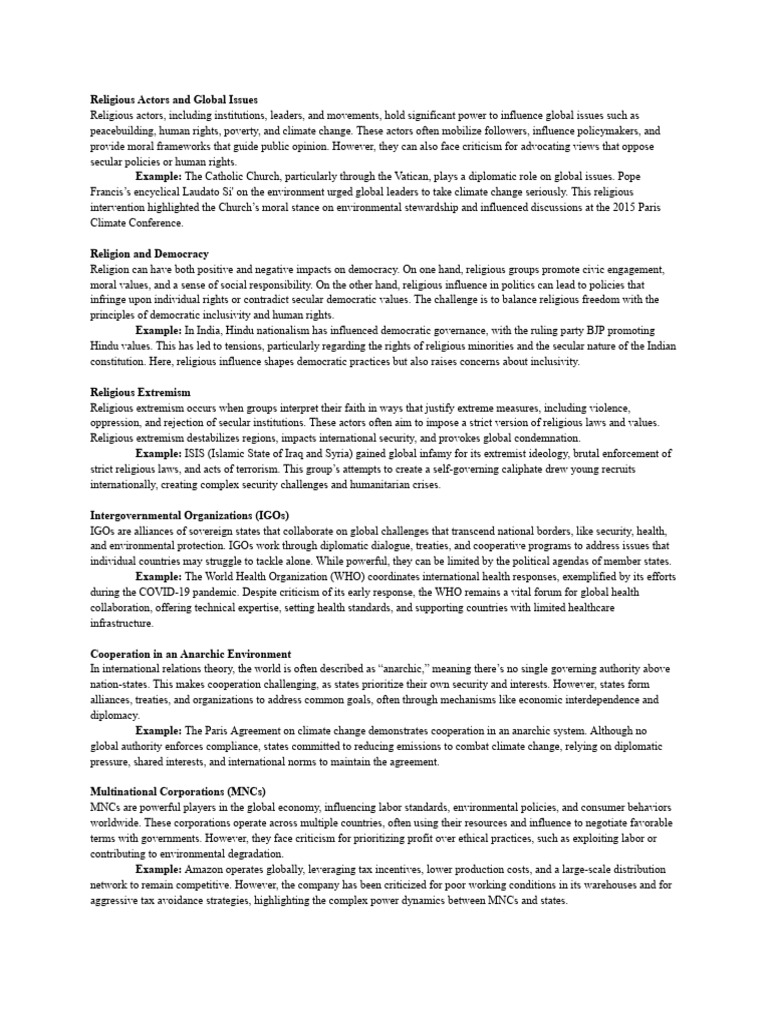 Midterm Cheat Sheet | PDF | Economic Inequality | Discrimination & Race ...