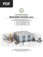 AP Building Setback Rules 2025 | PDF
