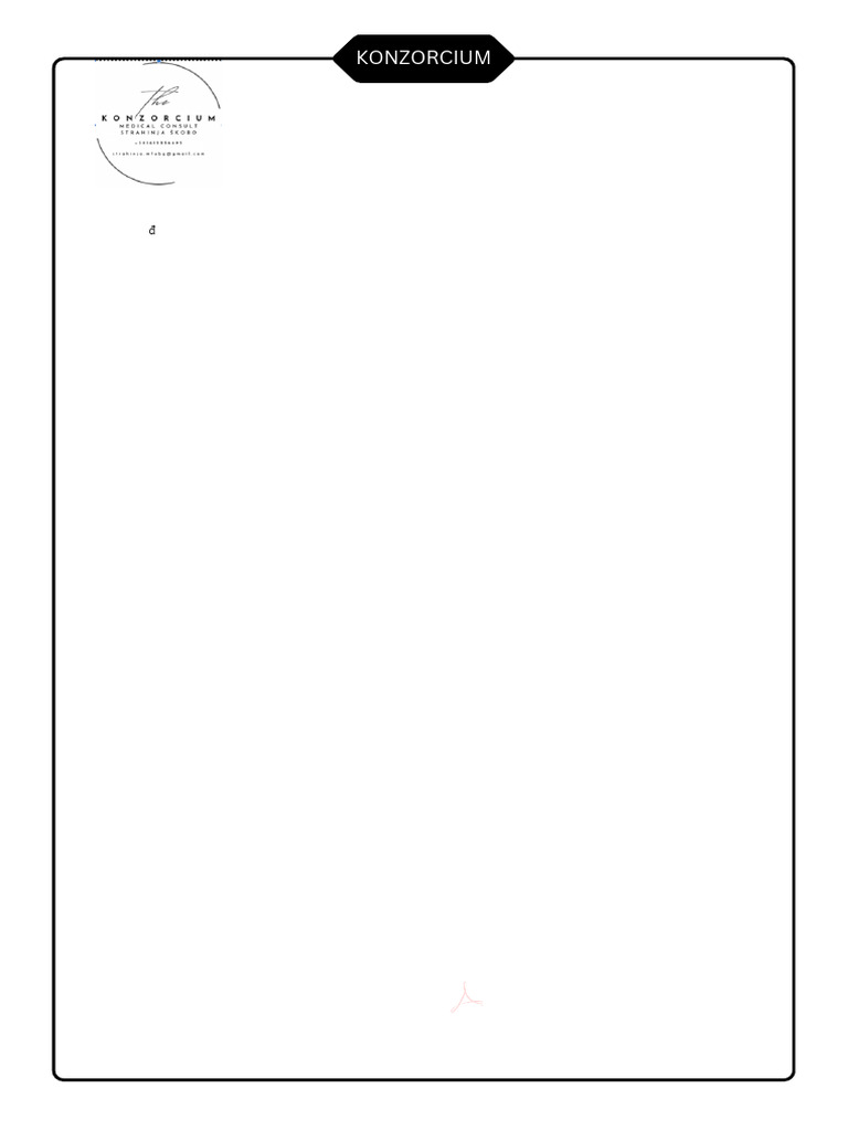 Signature pdf