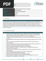 PDR Objectives for Professional Services | PDF | Diversity (Business ...