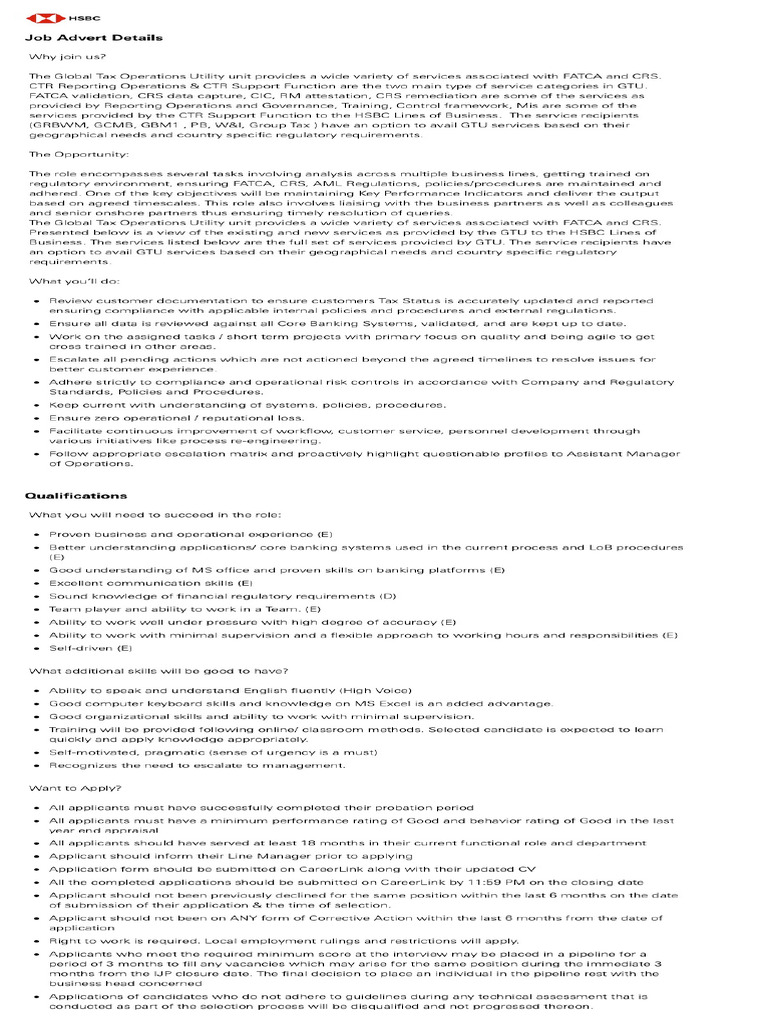 customer-service-executive-hsbc-www-gazette-lk-pdf