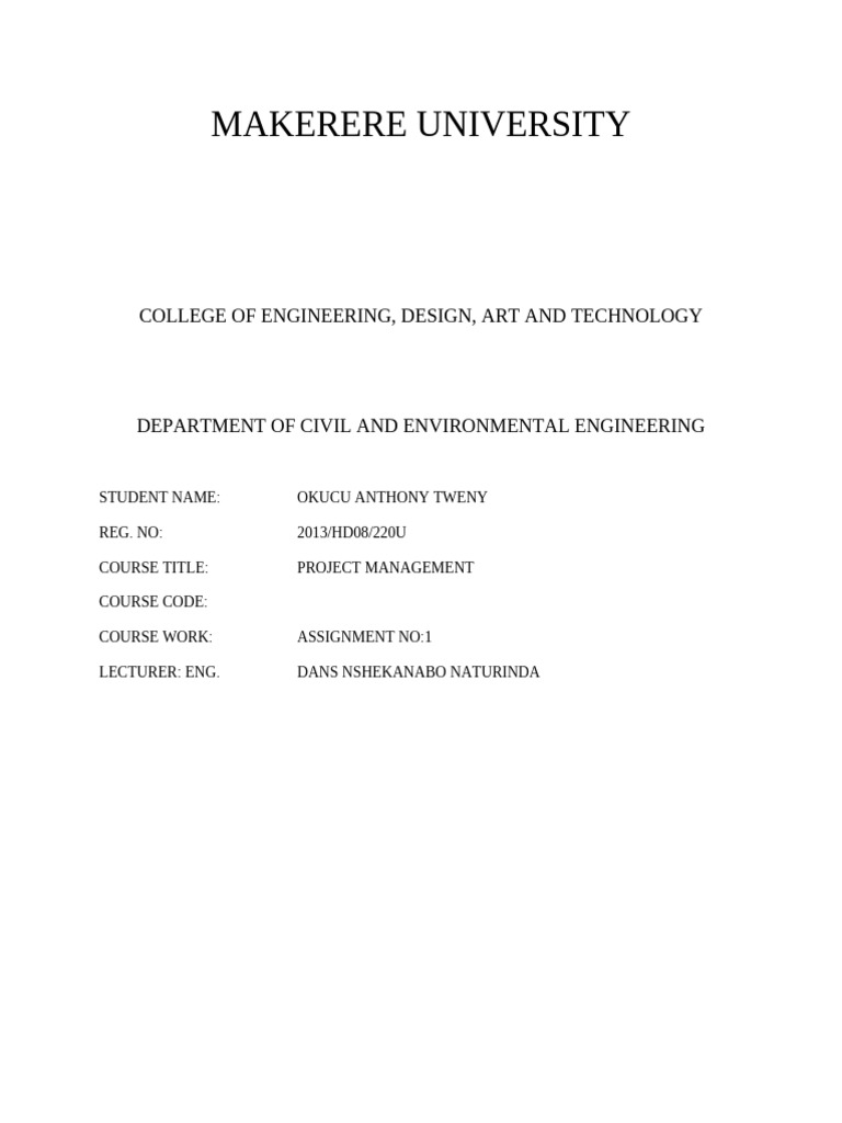 Economic Viability of Highway Project | PDF | Net Present Value | Money