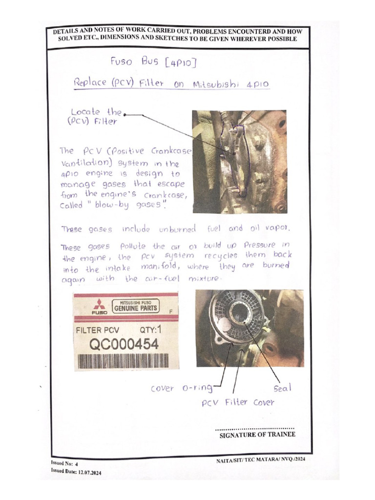 Details and Notes of | PDF