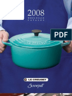 Le Creuset 2008