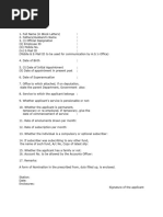 GPF Application and Nomination Forms | PDF | Justice | Crime & Violence