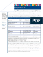 Healthy Eating Index Factsheet