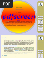Pdfscreen Man