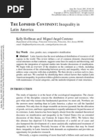 Download Inequality in Latin America by Sandra Barbazan SN80143454 doc pdf
