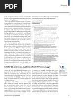 HIV and AIDS - StatPearls - NCBI Bookshelf | PDF