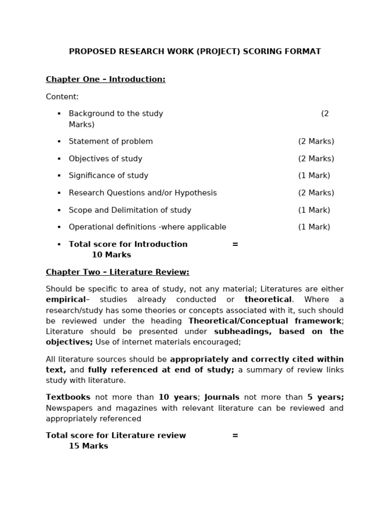 Che 264 Research Project (Scoring Format) | PDF | Hypothesis | Theory