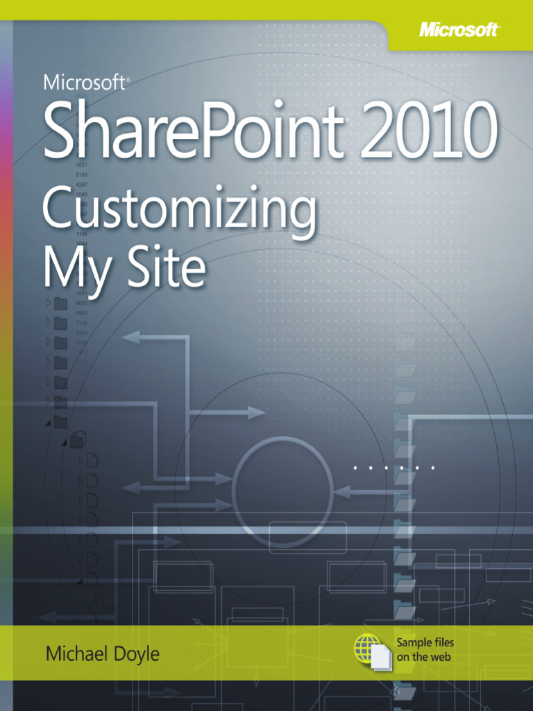 Microsoft SharePoint 2010 Customizing My Site | PDF | Tag (Metadata ...
