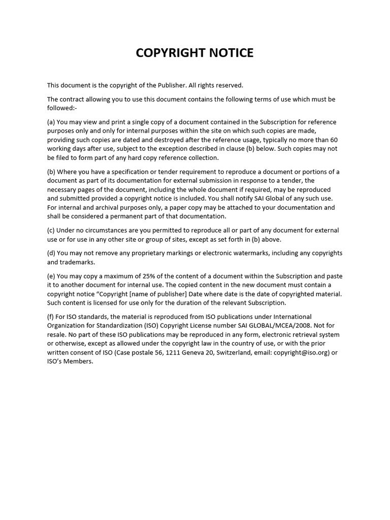 EI Model Code: Fire Precautions | PDF | Fires | Copyright