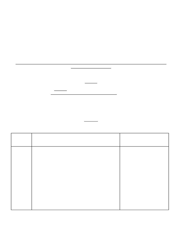 Form 19 | PDF | Government | Justice