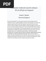 Anchorage & Lap Lengths to Eurocode 2 | PDF | Building Engineering ...