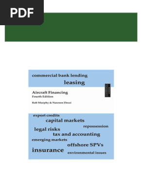 Instant ebooks textbook Aircraft Financing 4th Edition By Murphy 