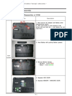 Service Manual Samsung NP r710