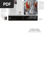 Cambiar las gafas para mirar el mundo