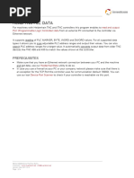 Romhacking2014 | PDF | Binary Coded Decimal | Integer