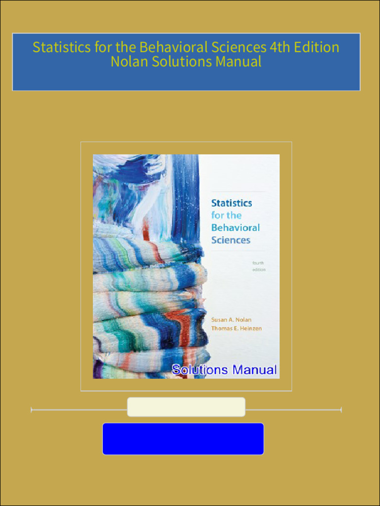 instant-download-for-statistics-for-the-behavioral-sciences-4th-edition