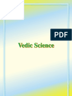 Vedic Science