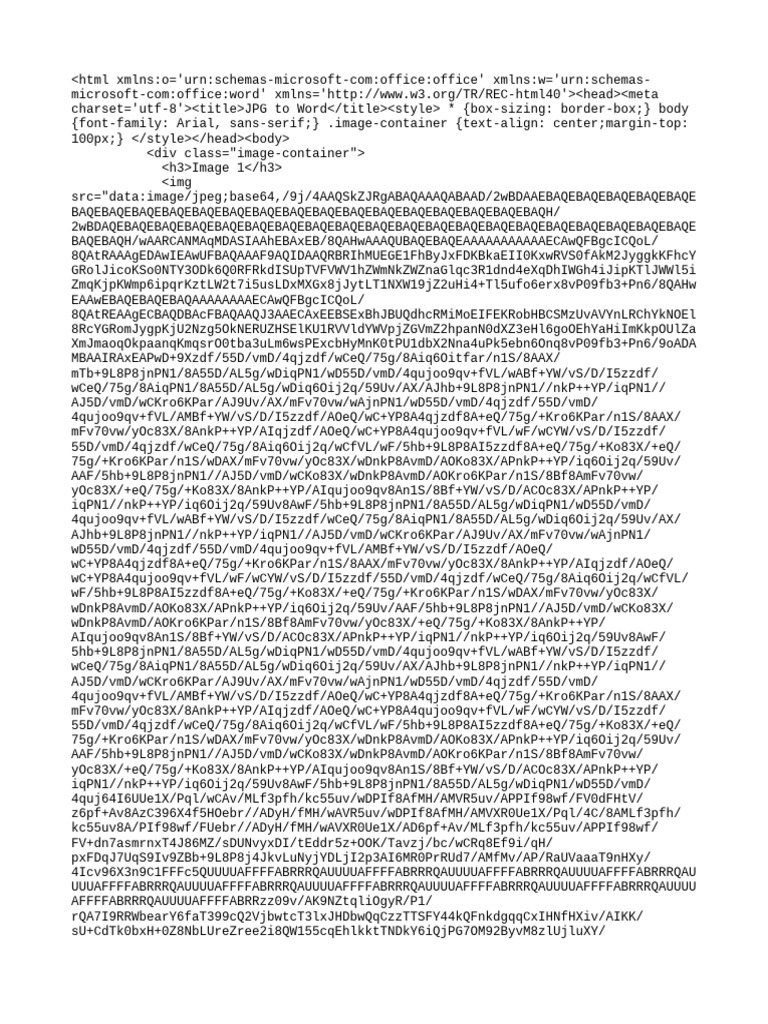 Jpg to word pdf