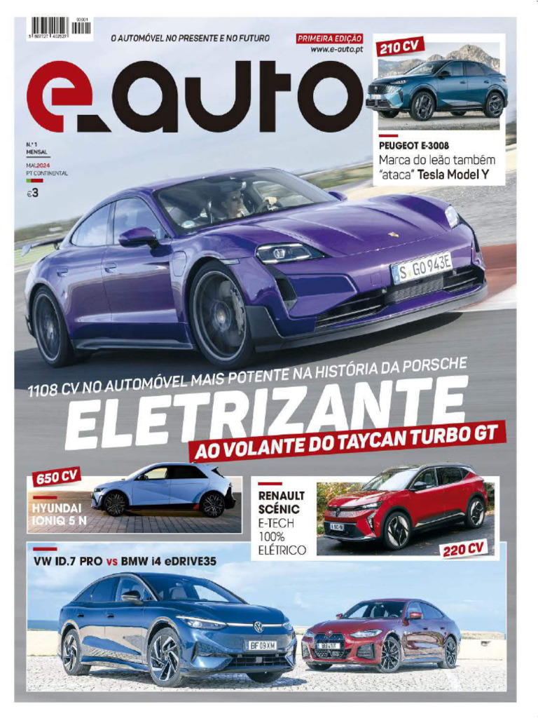 (20240500-PT) E-Auto | PDF