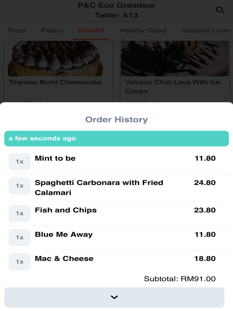 Get Orders | PDF