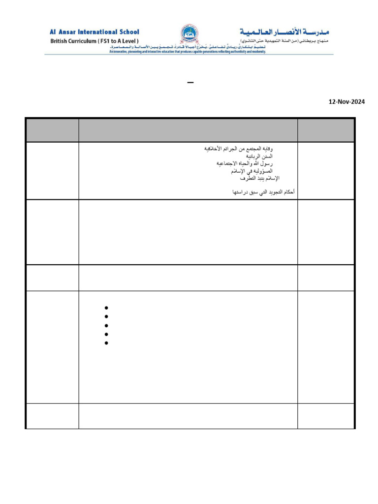 Y13 - Examination Portion T1 (2024-25) | PDF