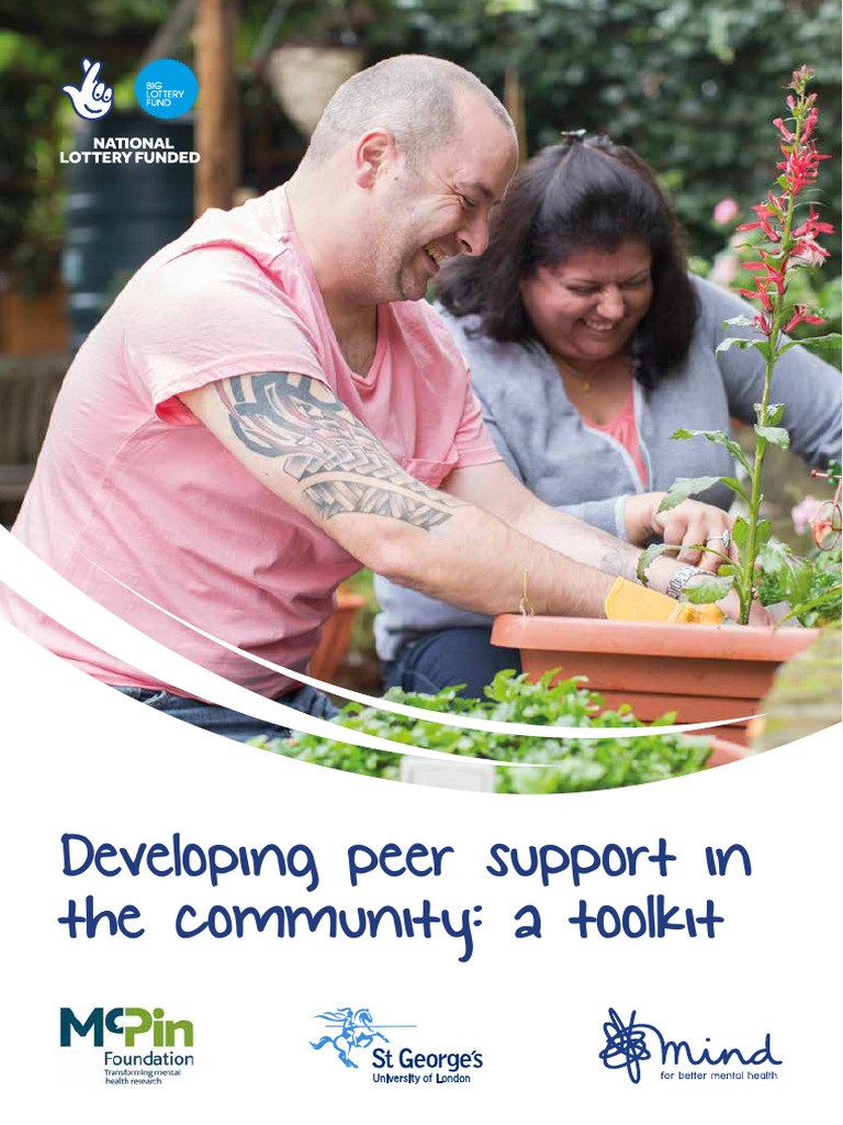 Peer Support Toolkit Final | PDF