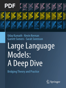 Large Language Models- A Deep Dive