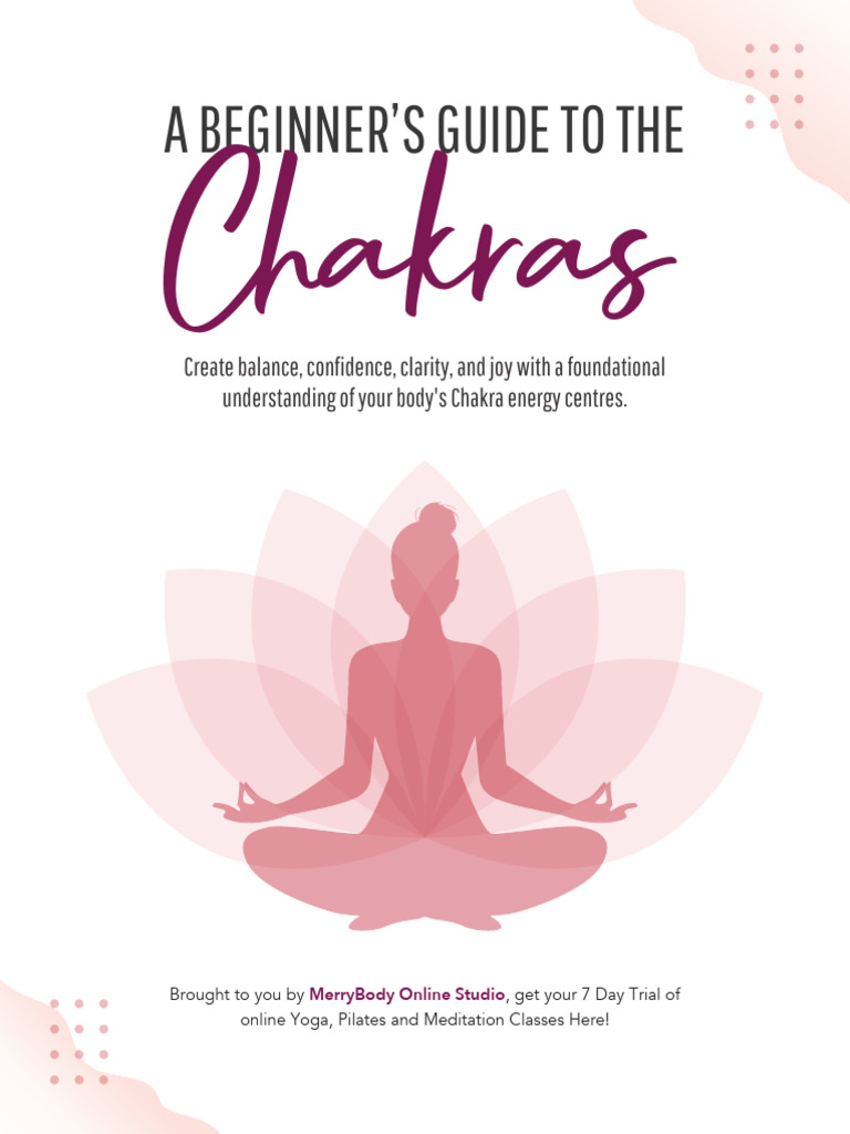 Chakra Basics for Beginners | PDF | Chakra | Mantra