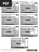 Lancer RPG Character Sheet Template | PDF