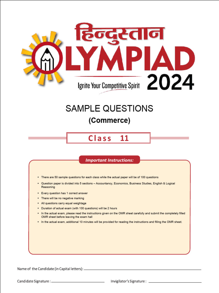 11th Commerce Class HO 80 Compressed | PDF