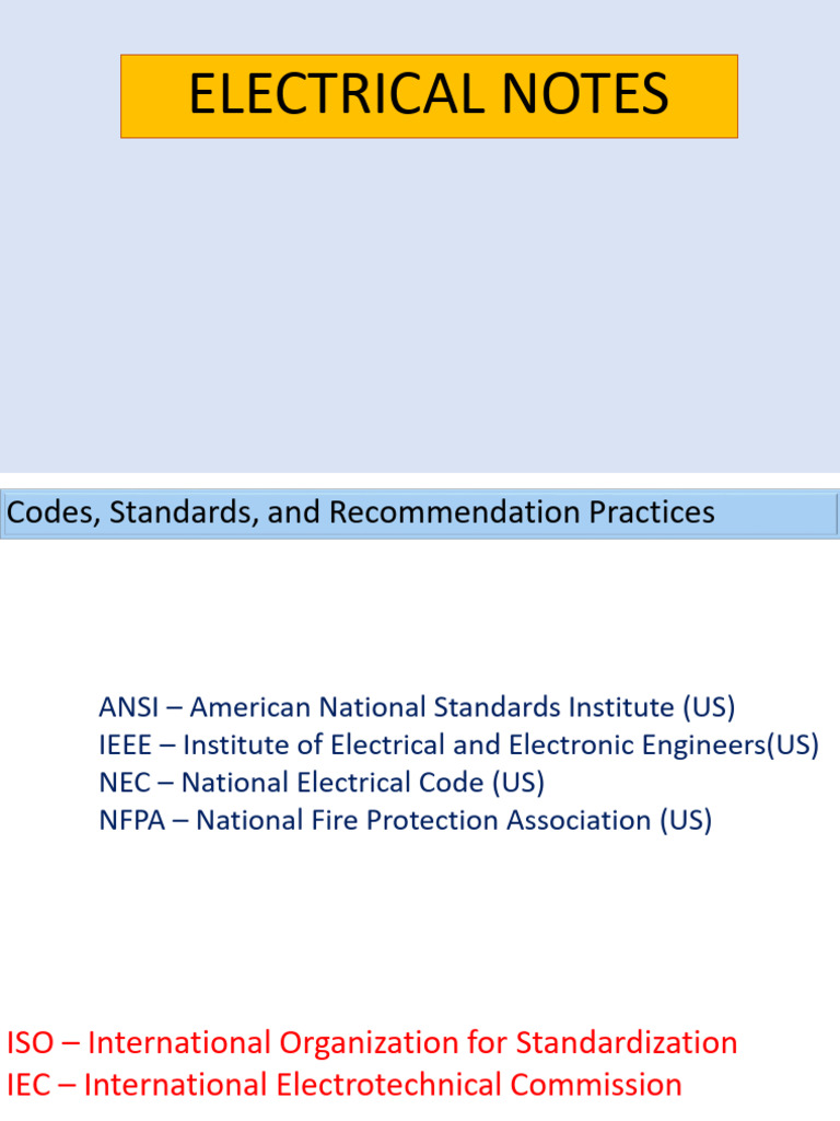 Ei Presentation Pdf Electrical Equipment Power Physics