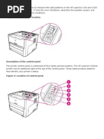 HP LJ 1320 Manual