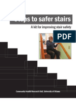 Steps to Safer Stairs